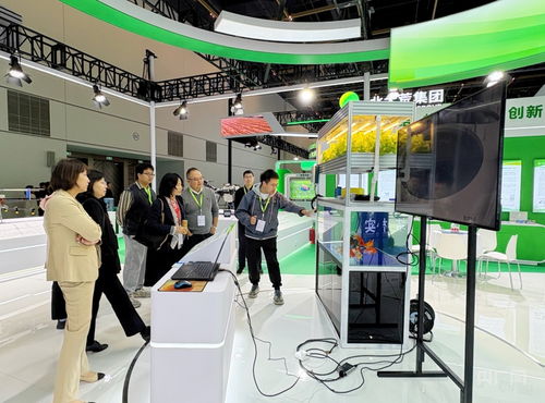 2024世界農(nóng)業(yè)科技創(chuàng)新大會在京開幕 信息技術(shù)咨詢助力農(nóng)業(yè)現(xiàn)代化